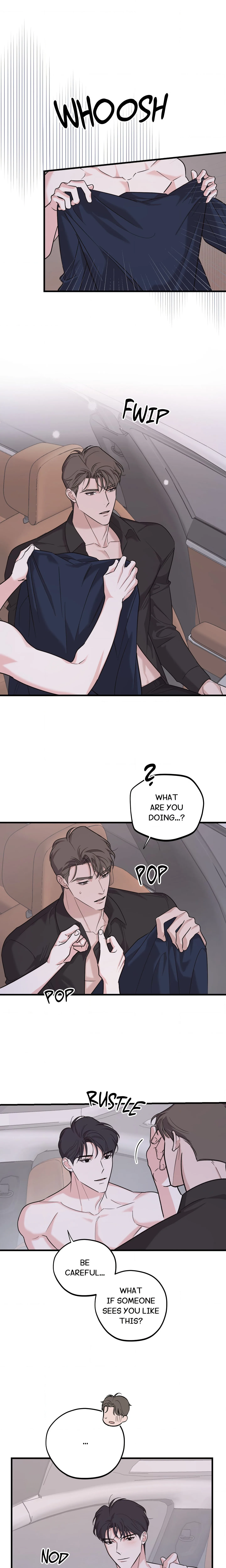 Wake-up Call chapter 9 page 6
