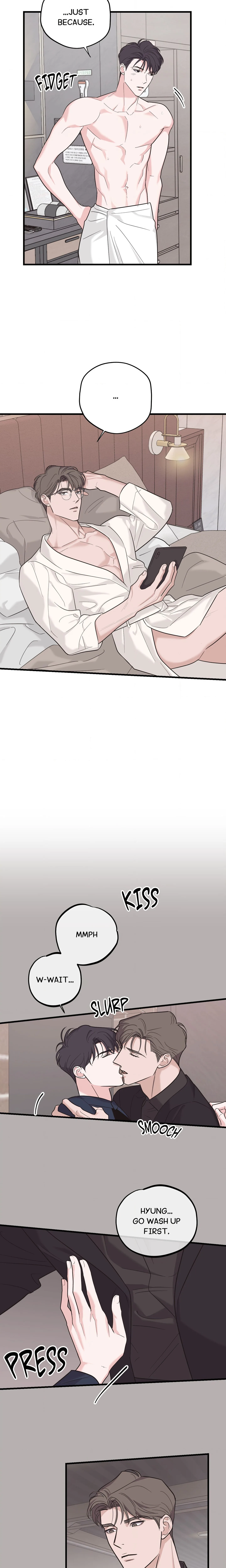 Wake-up Call chapter 9 page 9