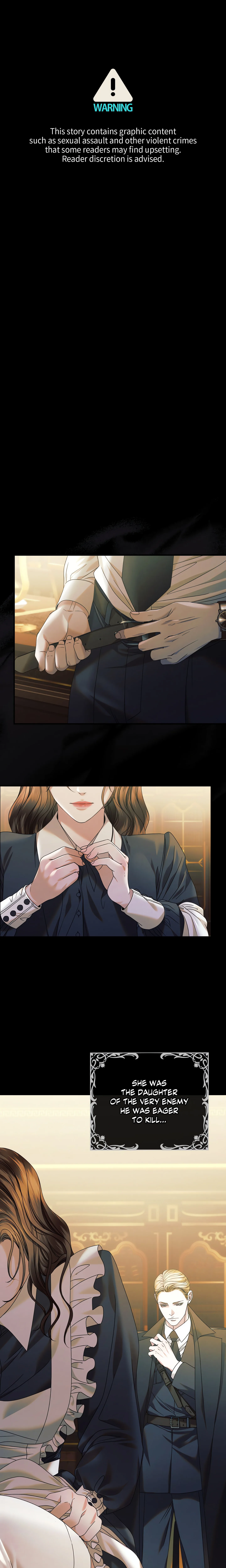 Vengeance Named Love chapter 1 page 1