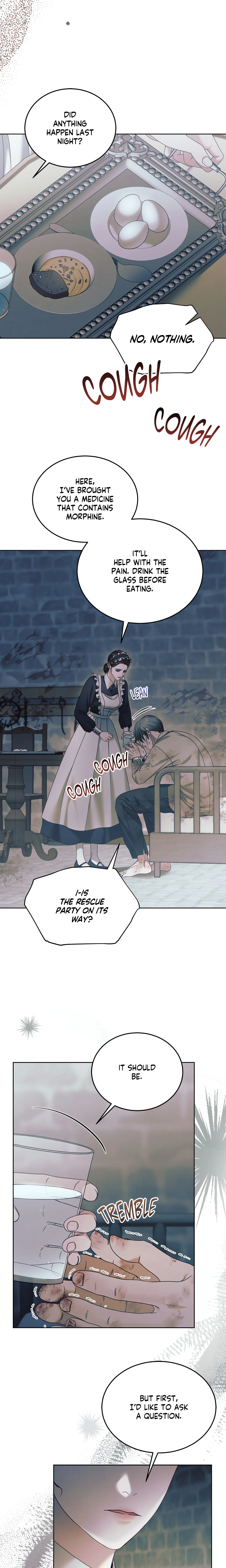 Vengeance Named Love chapter 1 page 11