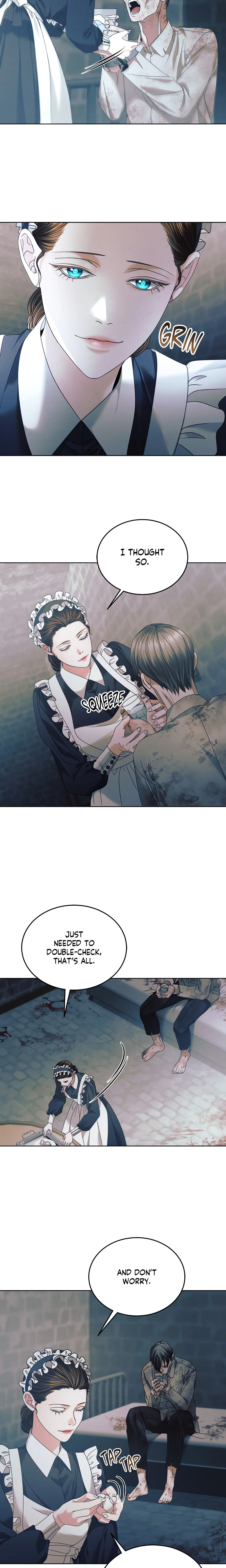 Vengeance Named Love chapter 1 page 13
