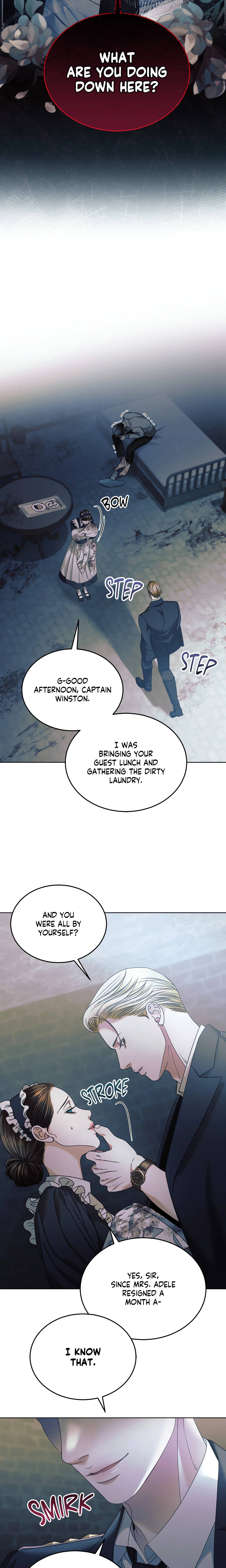 Vengeance Named Love chapter 1 page 16