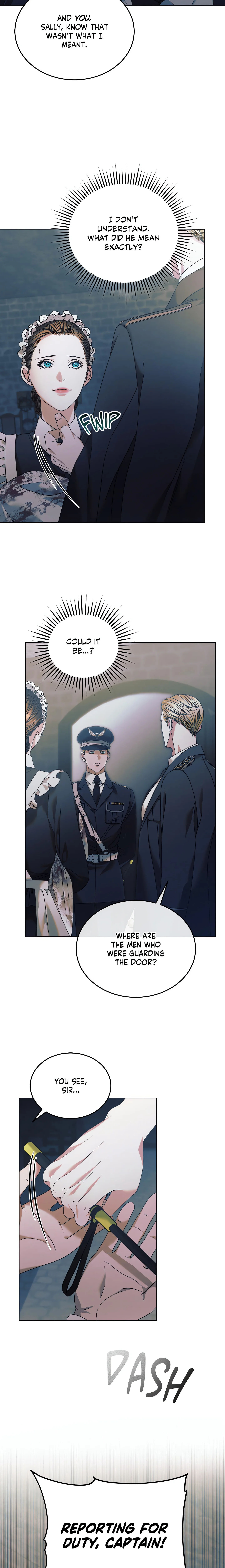 Vengeance Named Love chapter 1 page 17