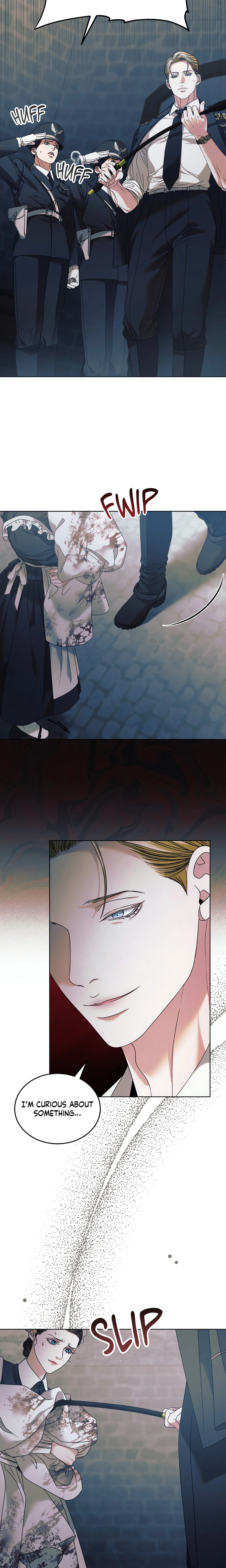 Vengeance Named Love chapter 1 page 18