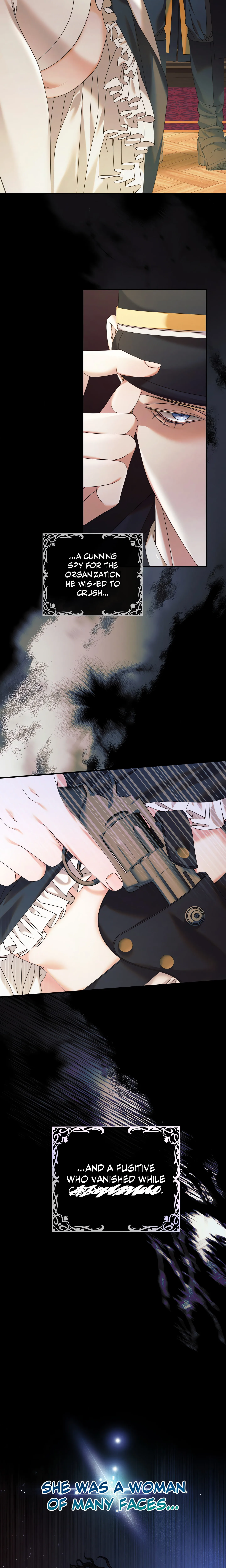 Vengeance Named Love chapter 1 page 2