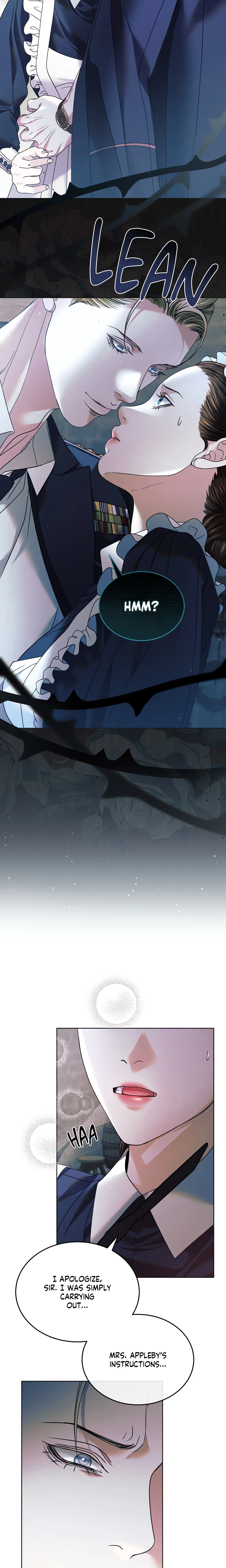 Vengeance Named Love chapter 1 page 20