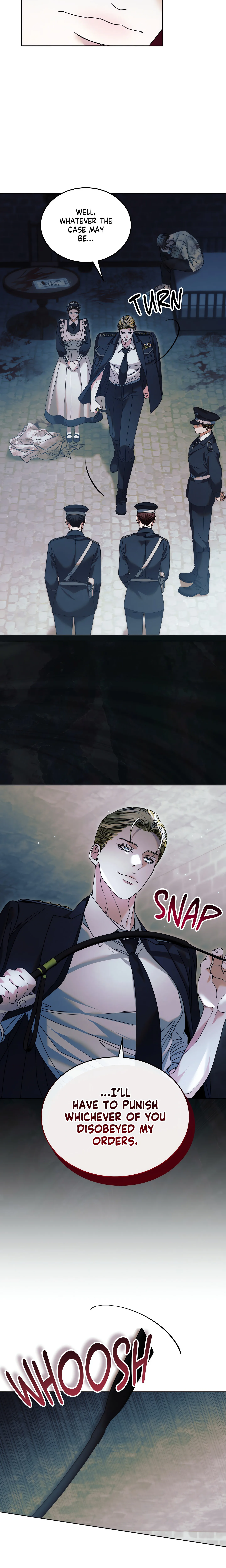 Vengeance Named Love chapter 1 page 21