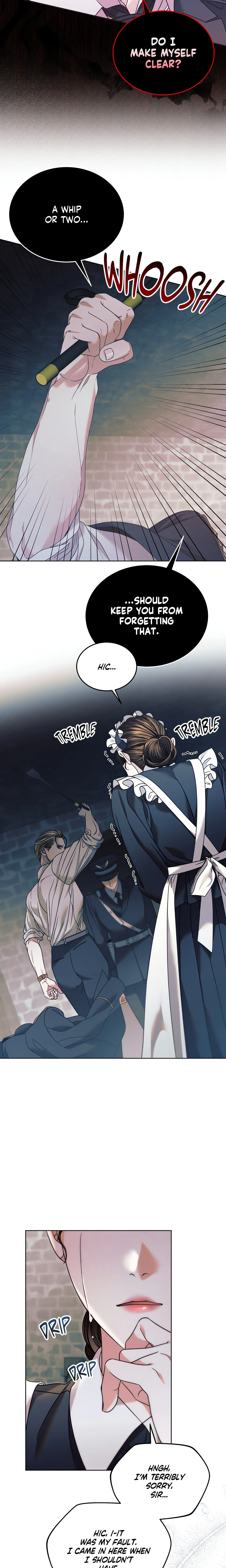 Vengeance Named Love chapter 1 page 24
