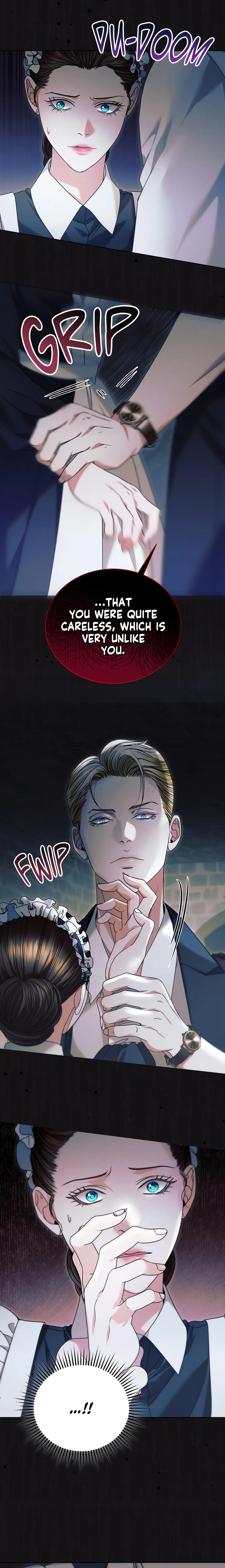 Vengeance Named Love chapter 1 page 28