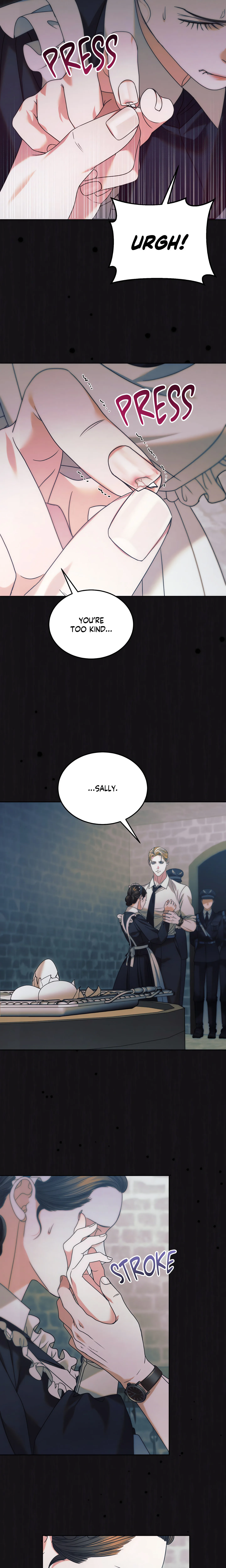 Vengeance Named Love chapter 1 page 29