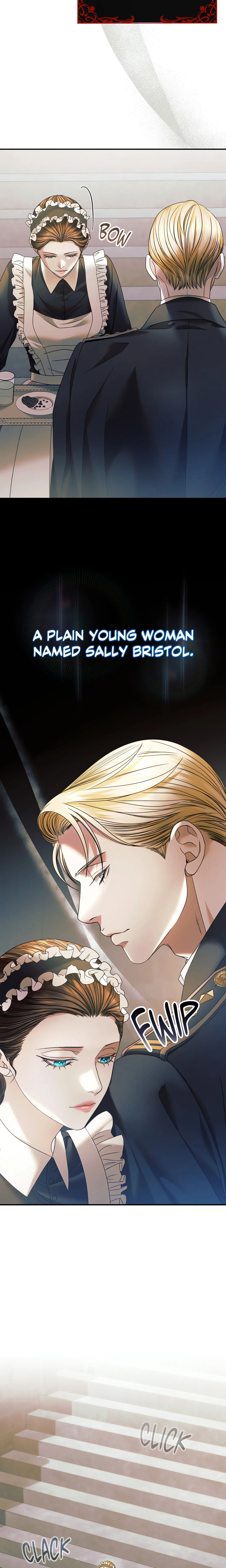 Vengeance Named Love chapter 1 page 8