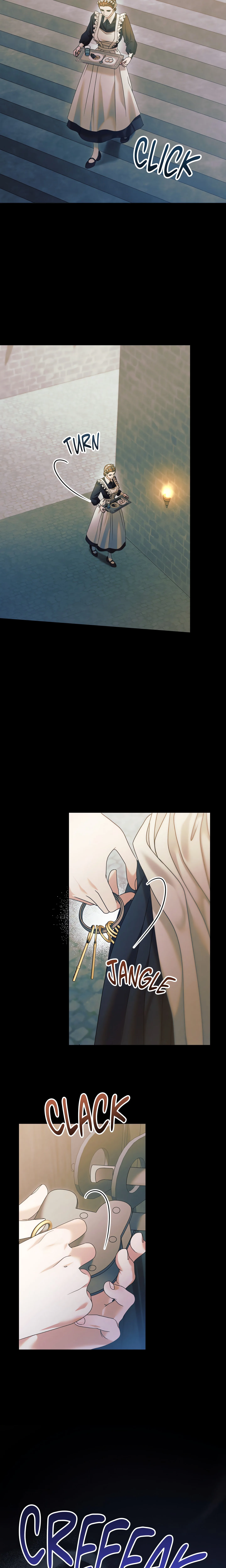 Vengeance Named Love chapter 1 page 9