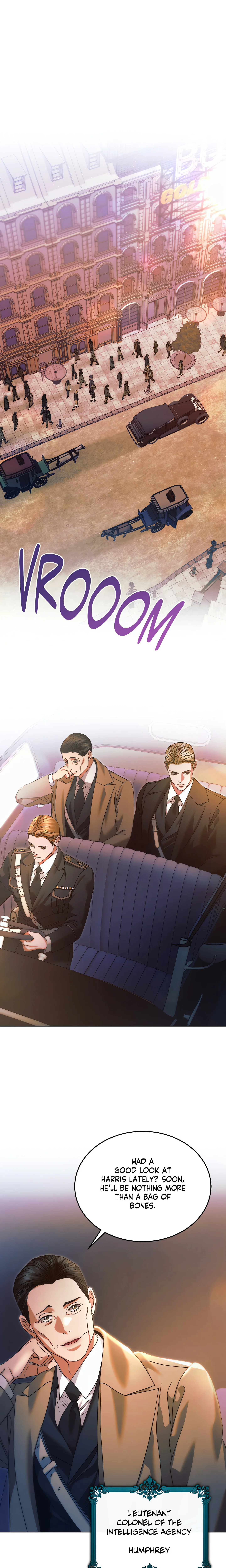 Vengeance Named Love chapter 10 page 1