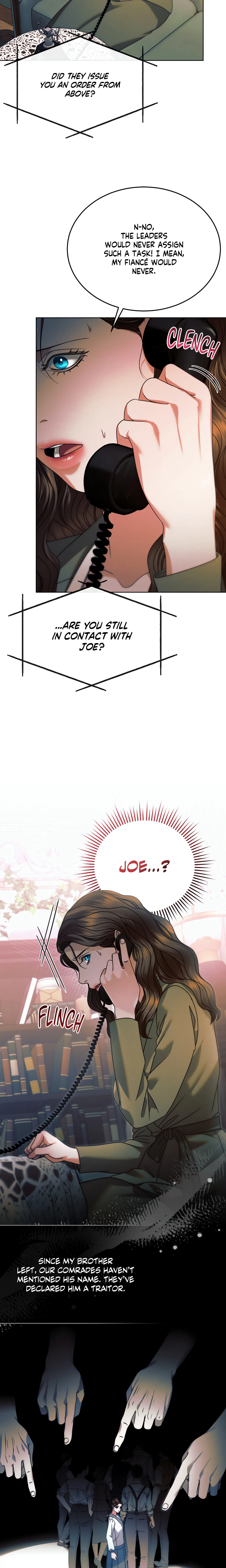 Vengeance Named Love chapter 10 page 12