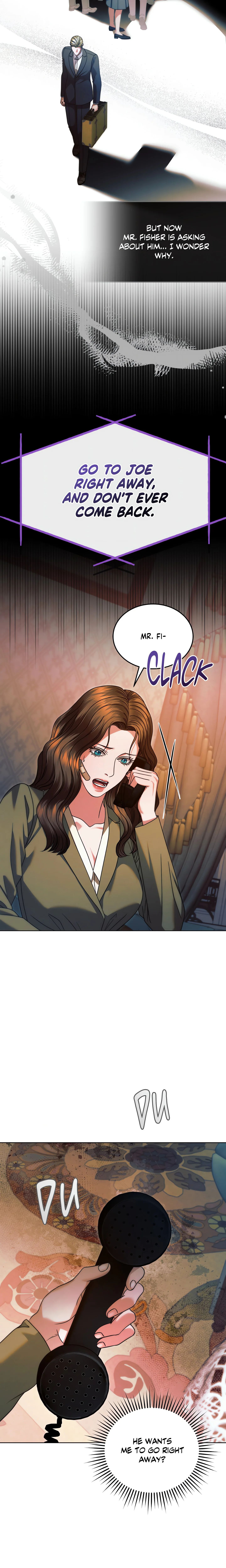 Vengeance Named Love chapter 10 page 13