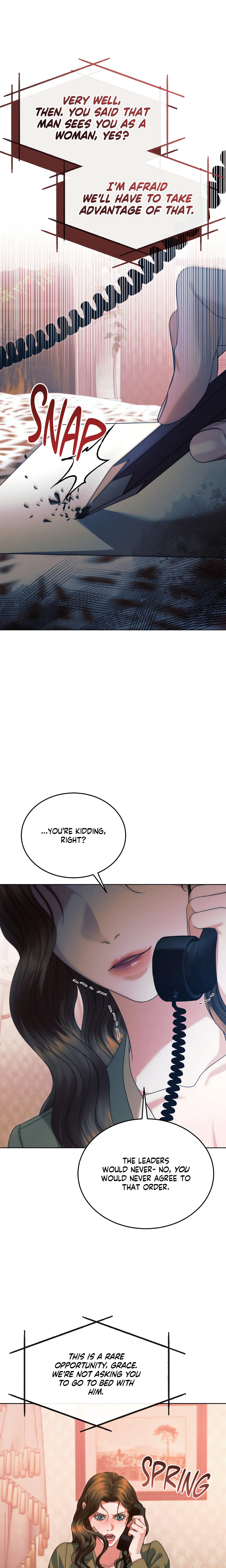 Vengeance Named Love chapter 10 page 16
