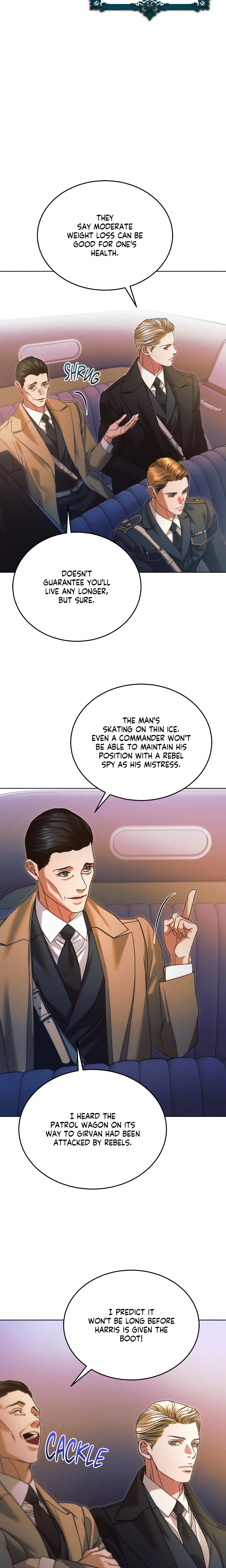 Vengeance Named Love chapter 10 page 2
