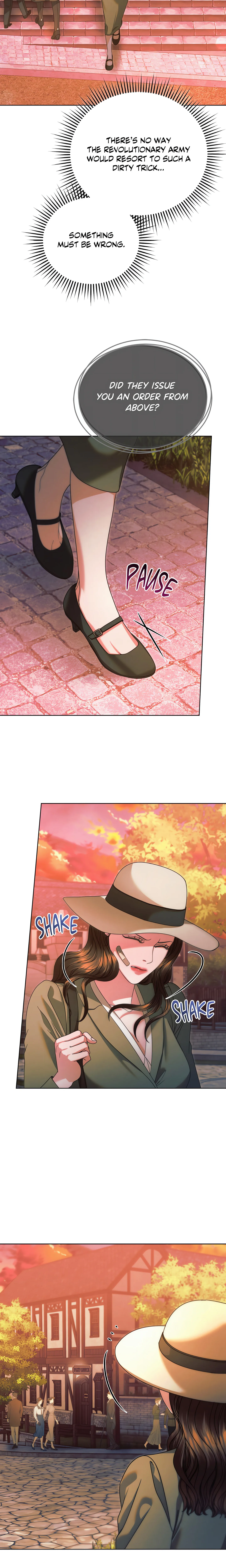 Vengeance Named Love chapter 10 page 20
