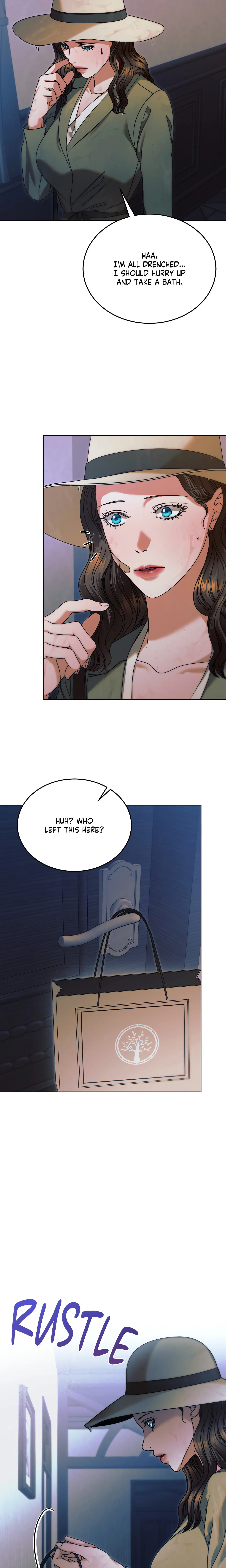 Vengeance Named Love chapter 10 page 24