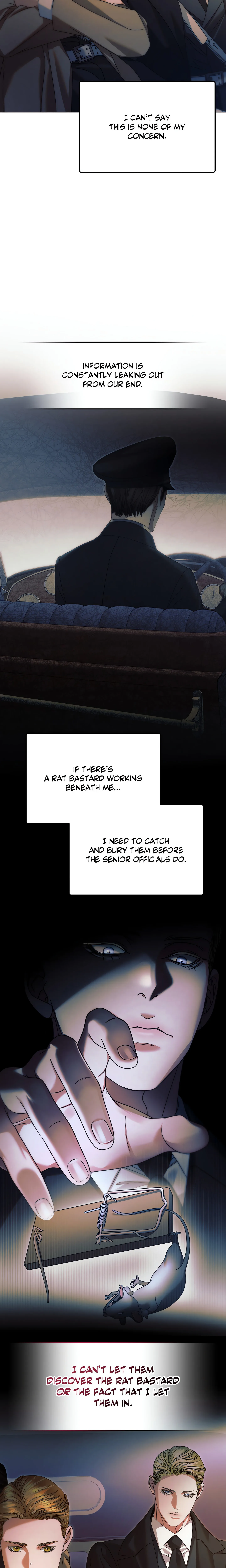 Vengeance Named Love chapter 10 page 3