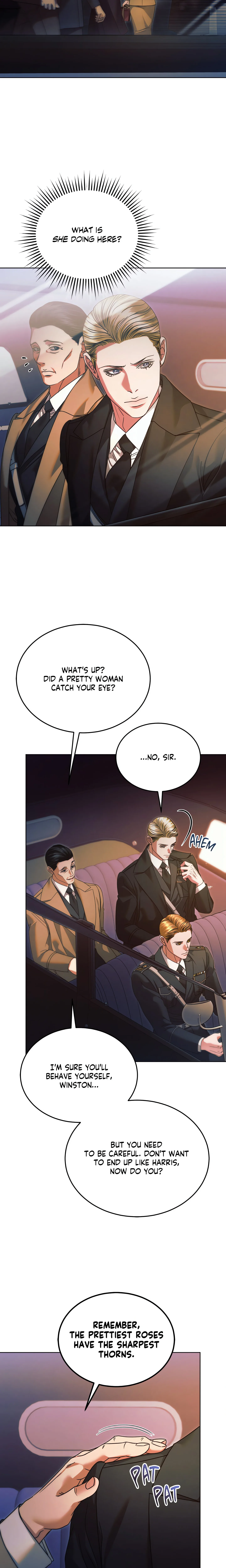 Vengeance Named Love chapter 10 page 5