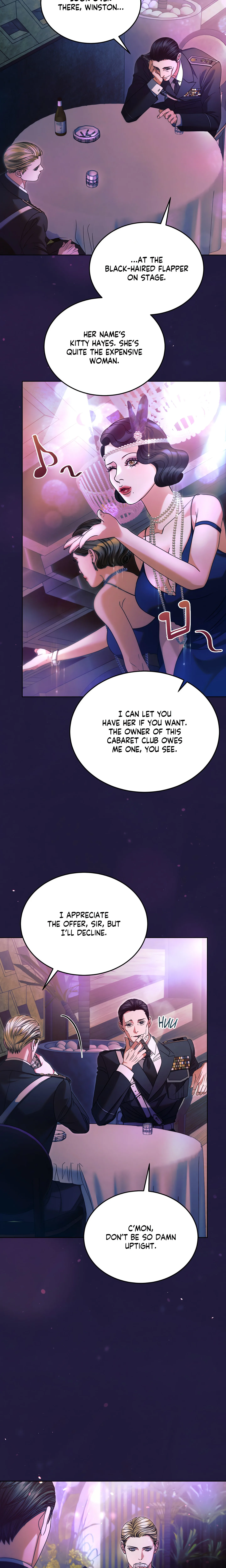 Vengeance Named Love chapter 11 page 2