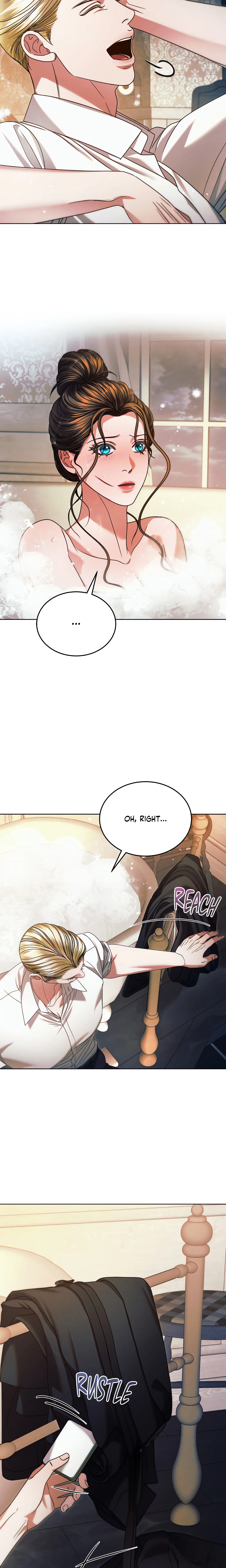 Vengeance Named Love chapter 11 page 21