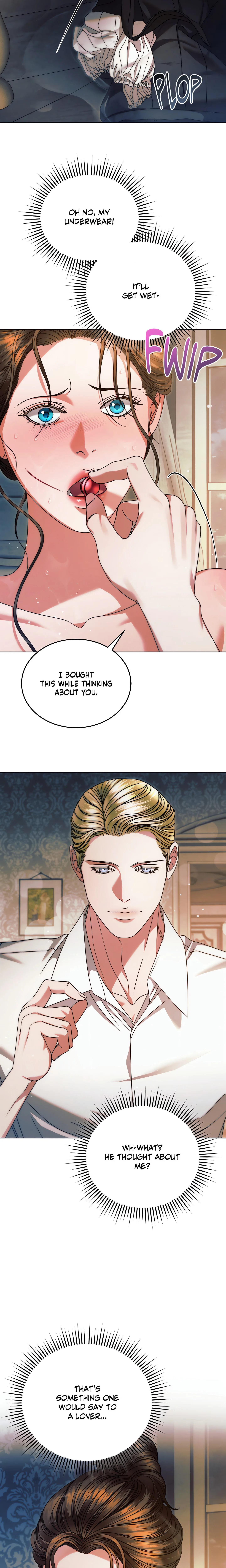Vengeance Named Love chapter 11 page 22