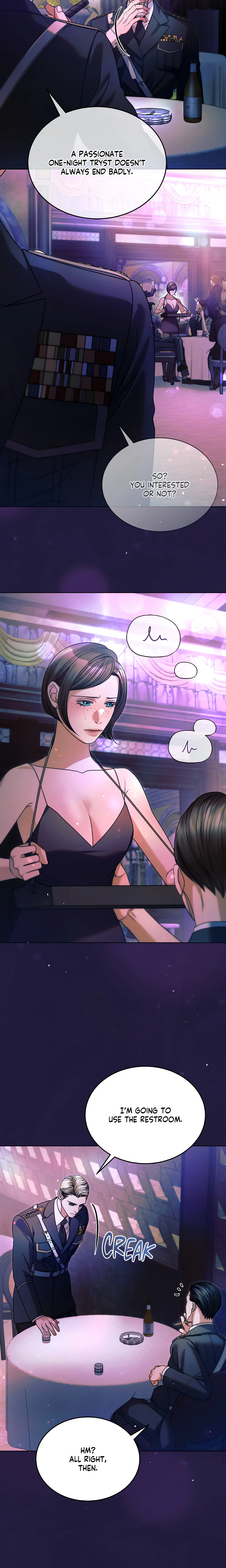 Vengeance Named Love chapter 11 page 3