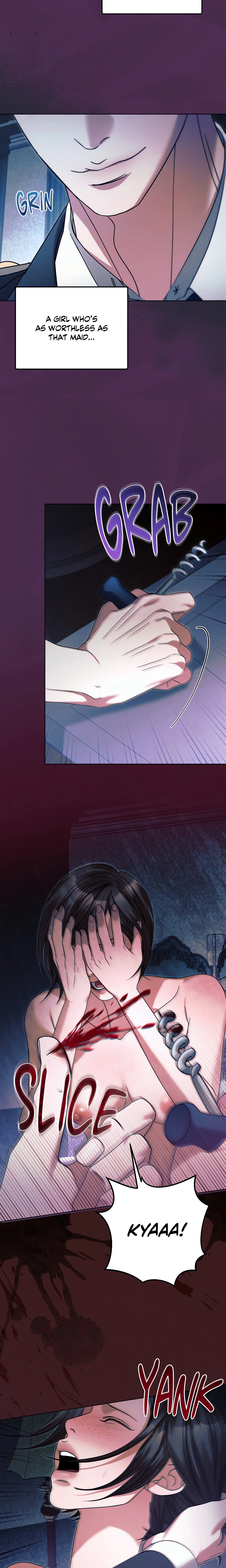 Vengeance Named Love chapter 11 page 9