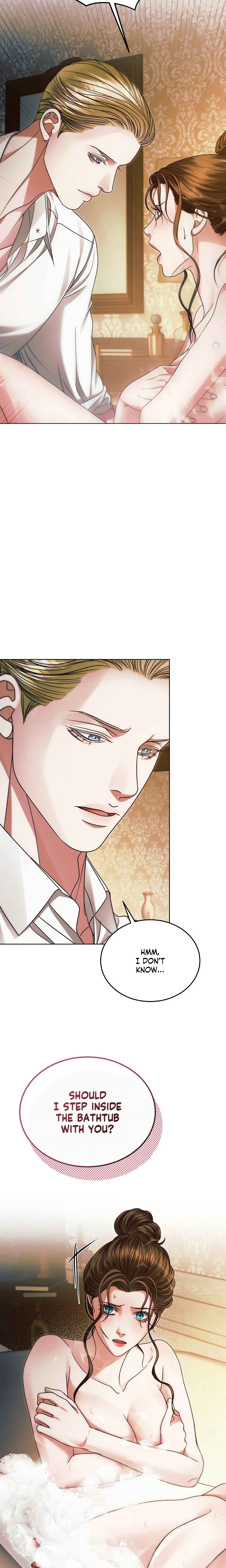 Vengeance Named Love chapter 12 page 10