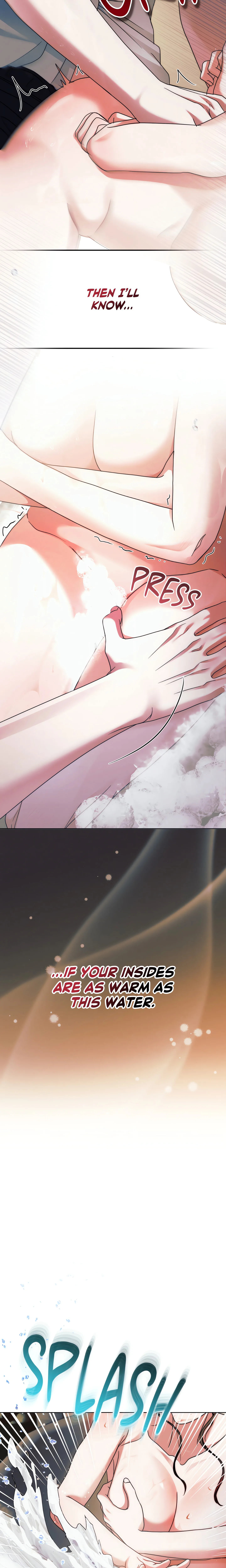 Vengeance Named Love chapter 12 page 16