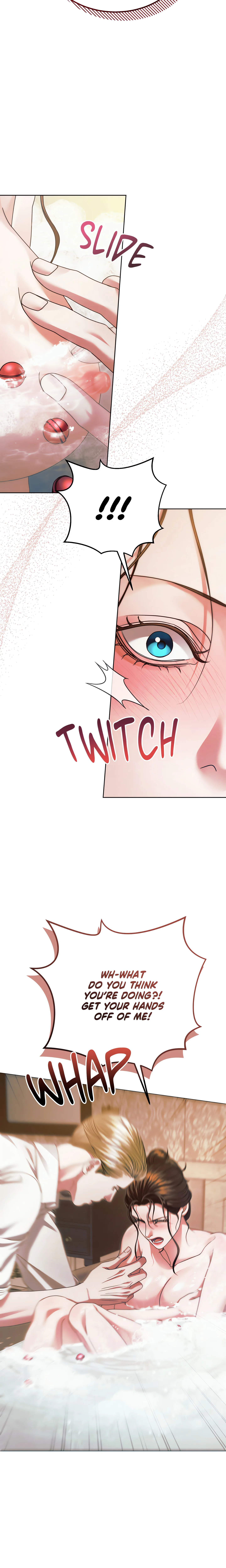 Vengeance Named Love chapter 12 page 2