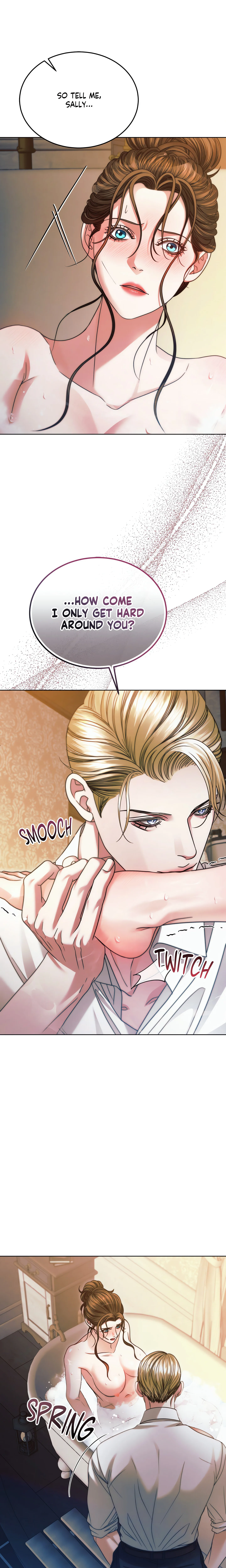 Vengeance Named Love chapter 12 page 20