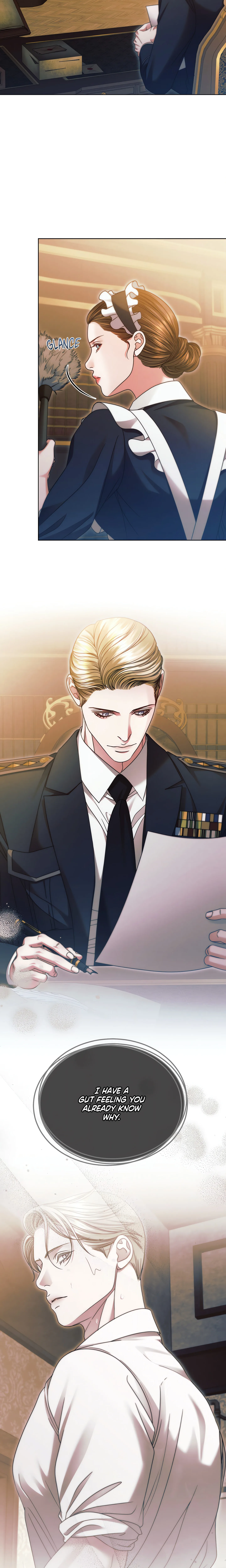 Vengeance Named Love chapter 12 page 23