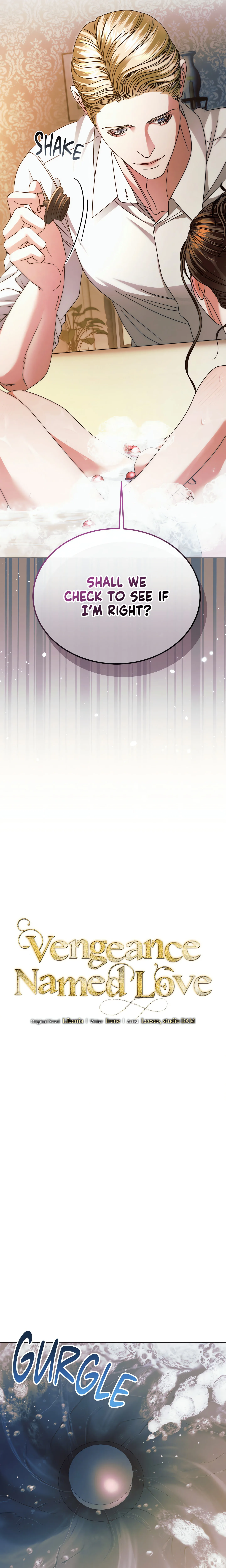 Vengeance Named Love chapter 12 page 5