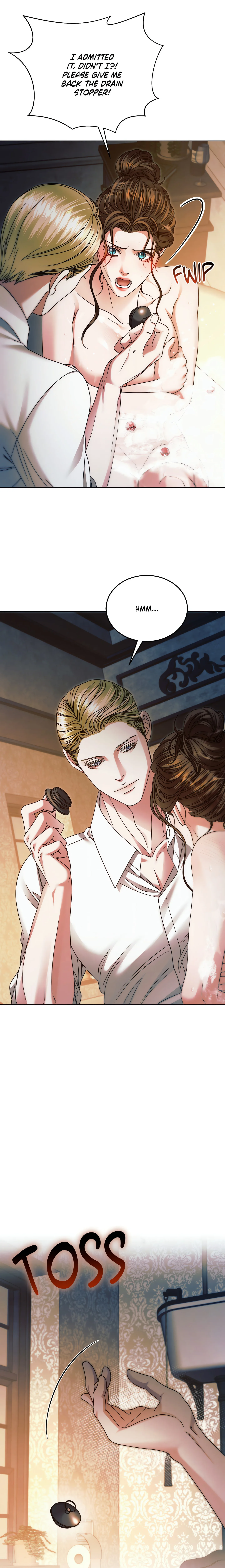 Vengeance Named Love chapter 12 page 8