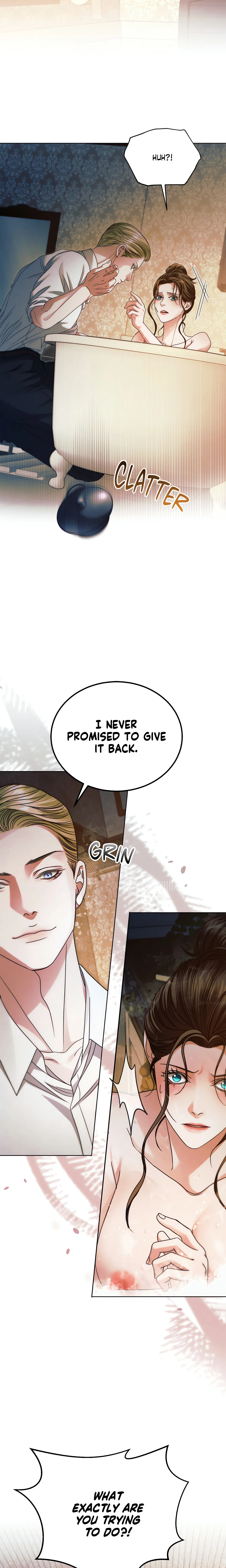 Vengeance Named Love chapter 12 page 9
