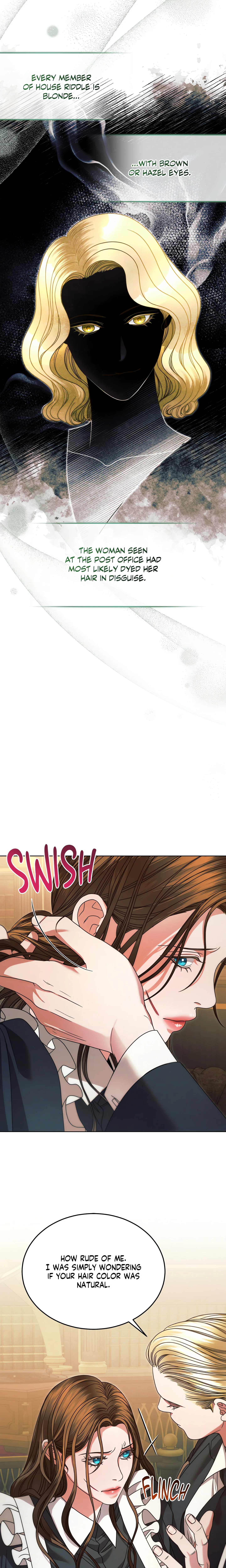 Vengeance Named Love chapter 13 page 10