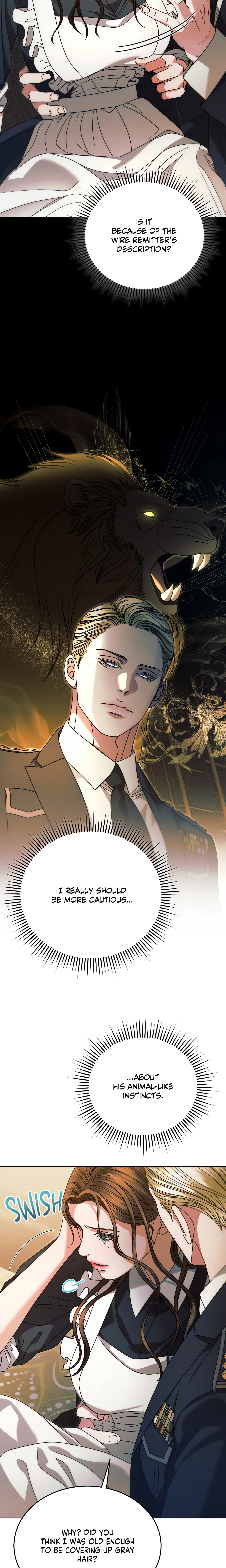 Vengeance Named Love chapter 13 page 11