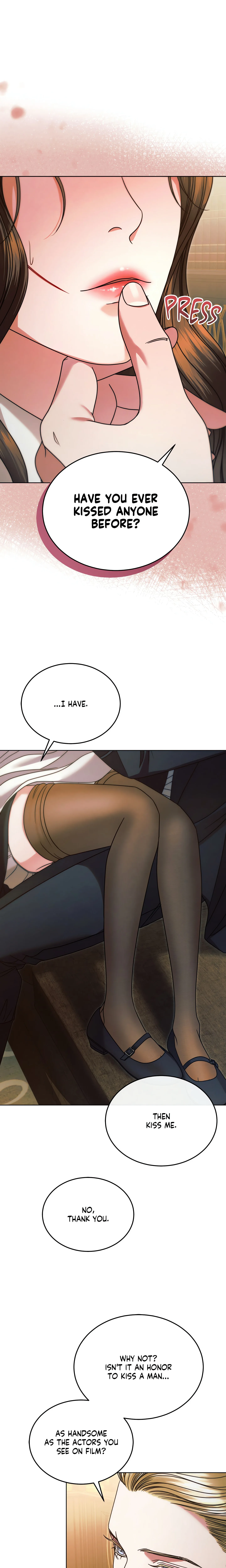 Vengeance Named Love chapter 13 page 15