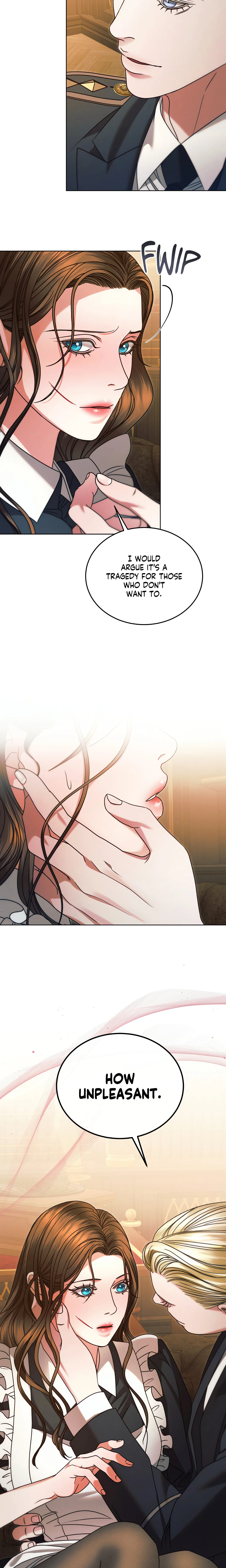 Vengeance Named Love chapter 13 page 16