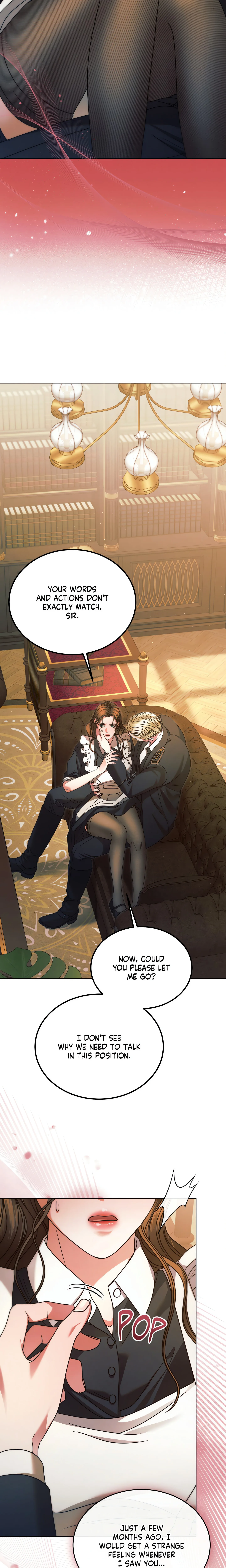 Vengeance Named Love chapter 13 page 17