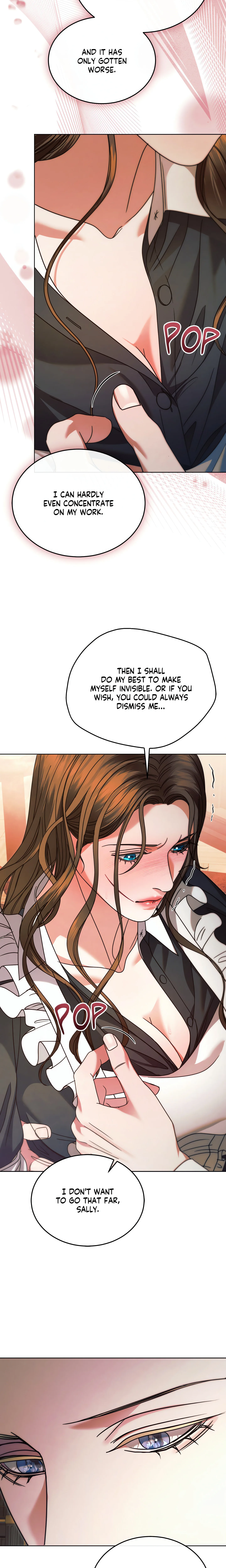 Vengeance Named Love chapter 13 page 18