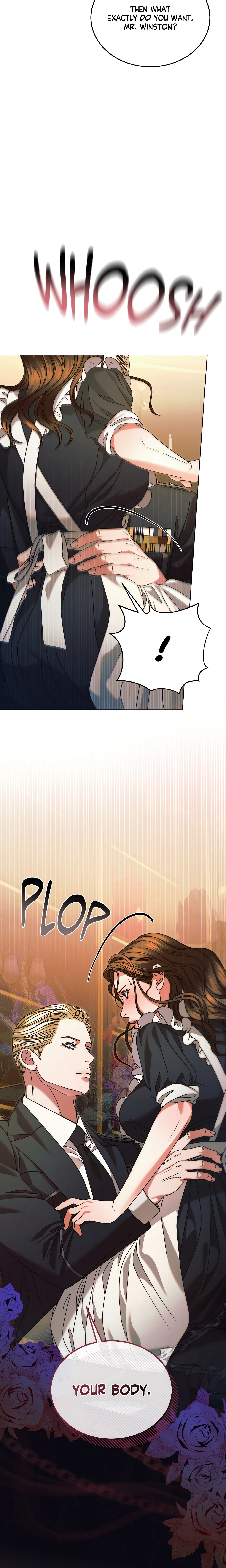 Vengeance Named Love chapter 13 page 19