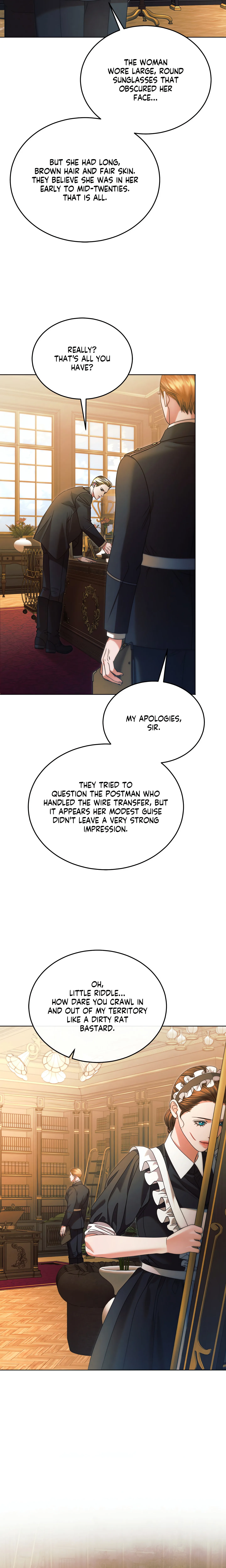 Vengeance Named Love chapter 13 page 2