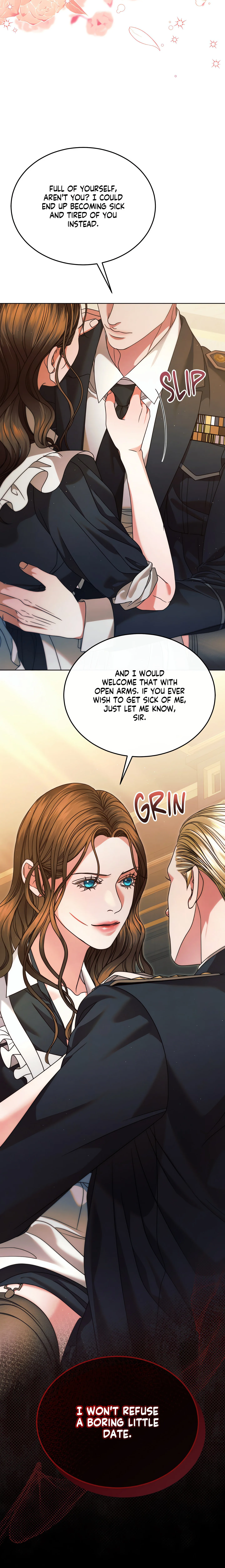 Vengeance Named Love chapter 13 page 23
