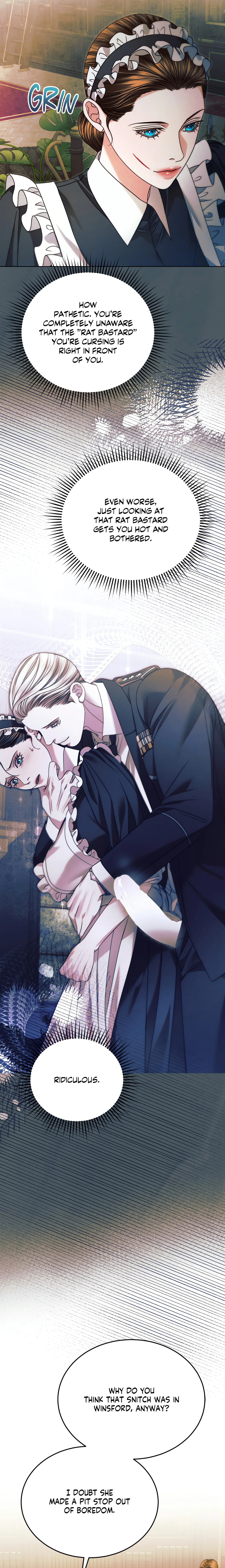 Vengeance Named Love chapter 13 page 3