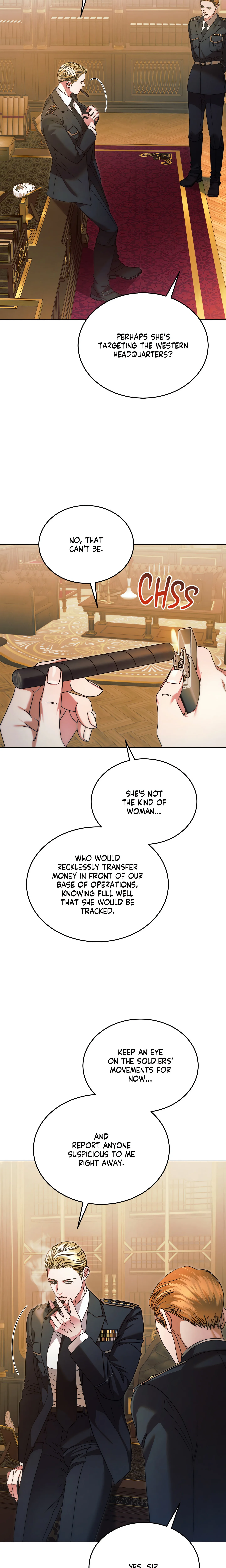 Vengeance Named Love chapter 13 page 4