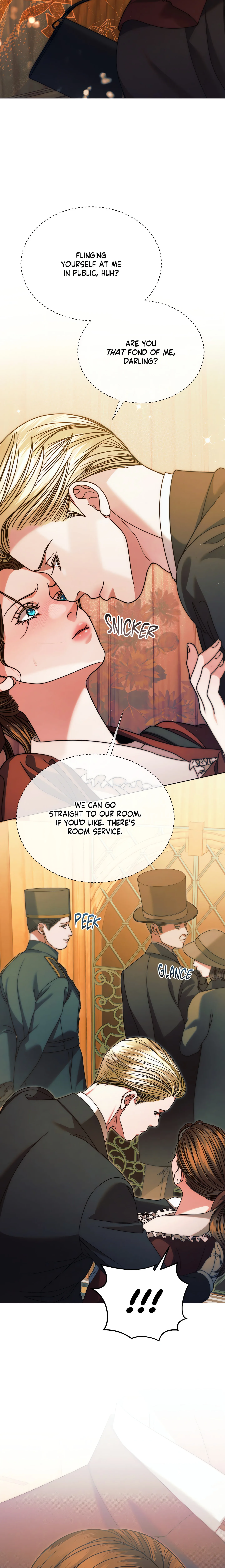Vengeance Named Love chapter 14 page 16
